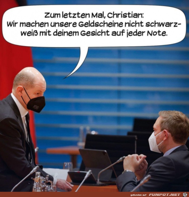 Deutliche Worte