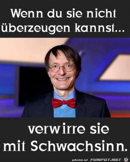 Verwirre sie