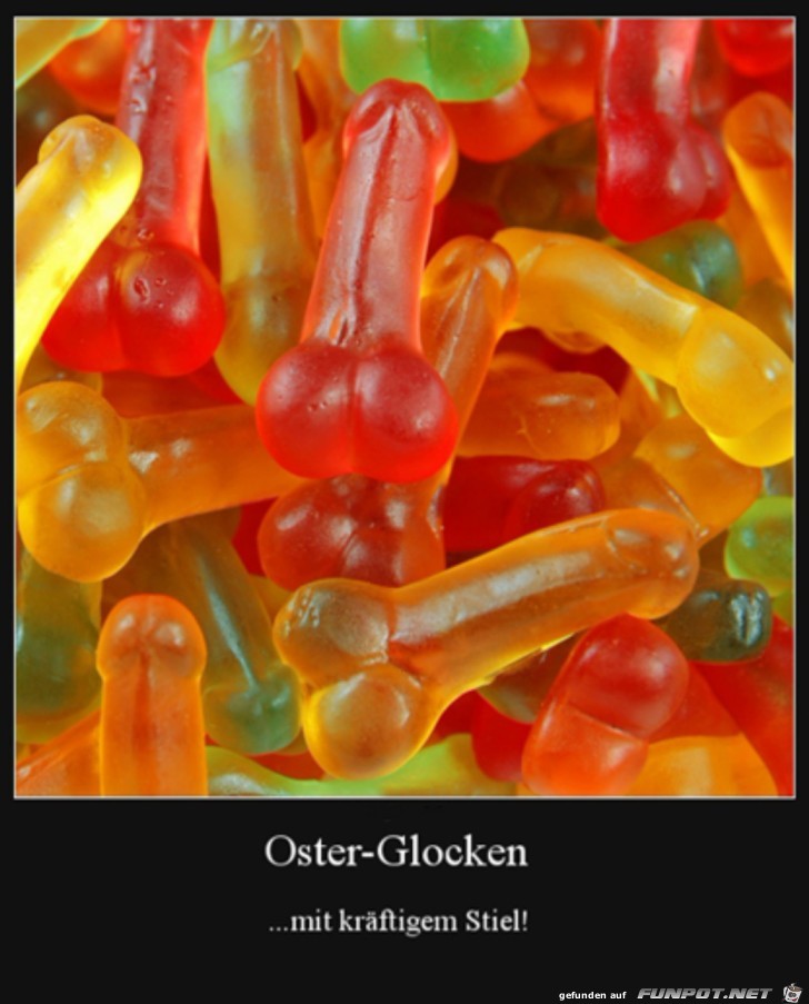 Oster-Glocken