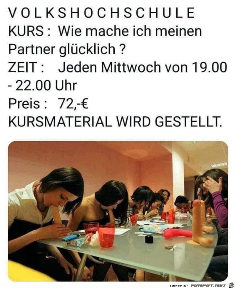 Volkshochschule