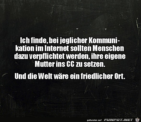 Gute Idee