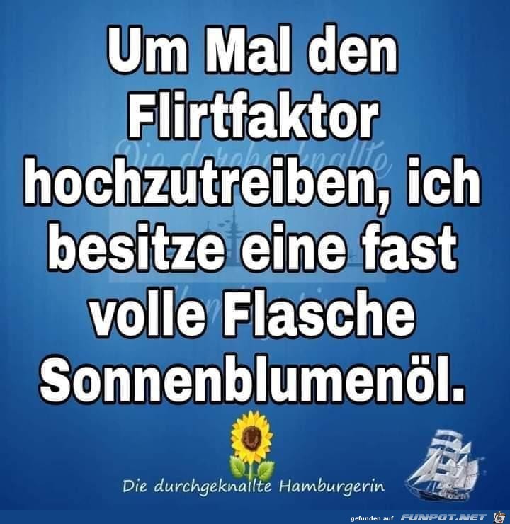 Flirtfaktor