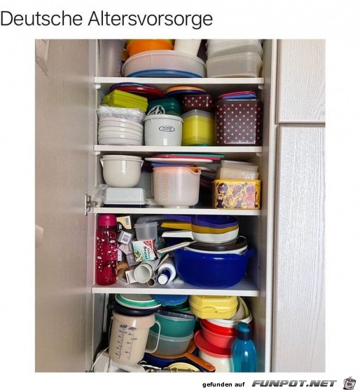 Deutsche Altersvorsorge