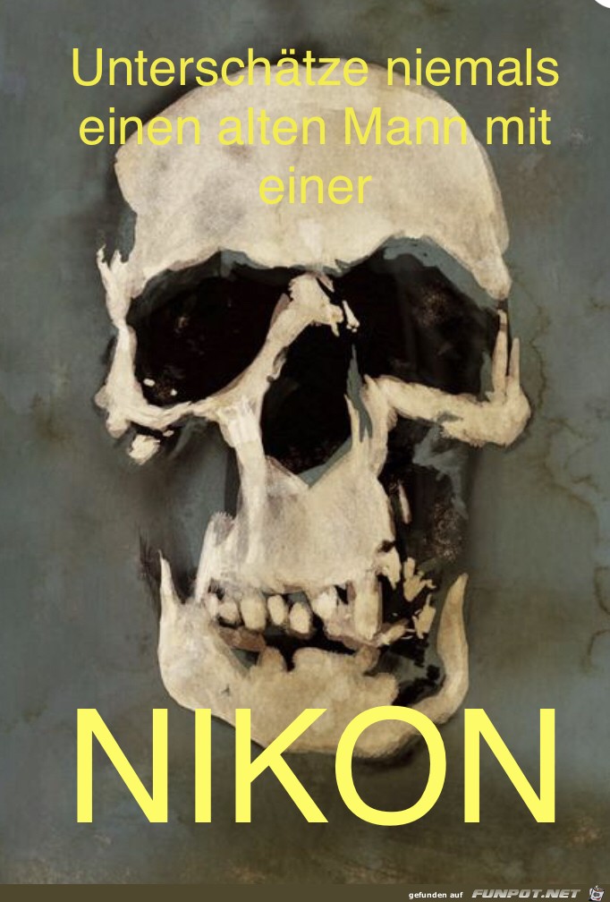 Eine Nikon