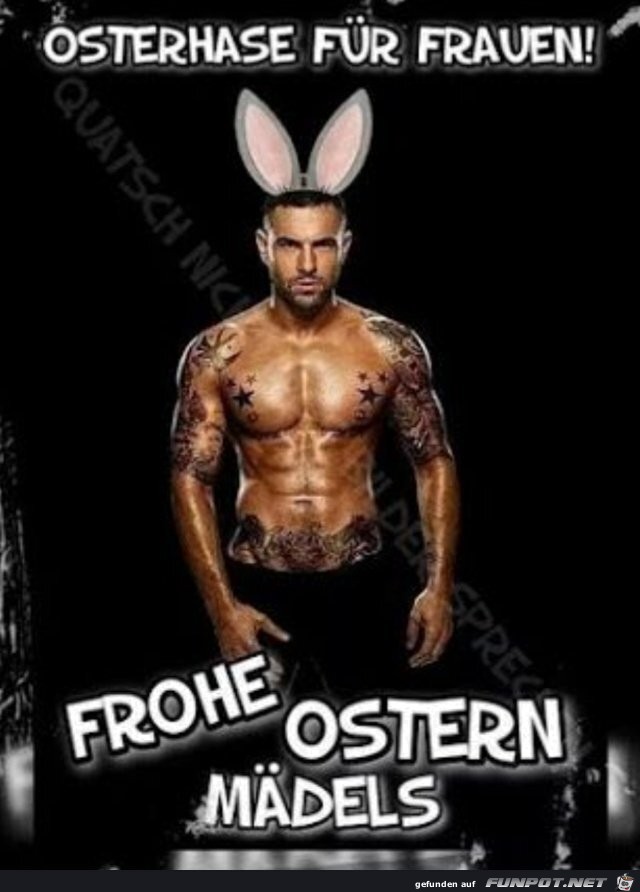 Osterhase