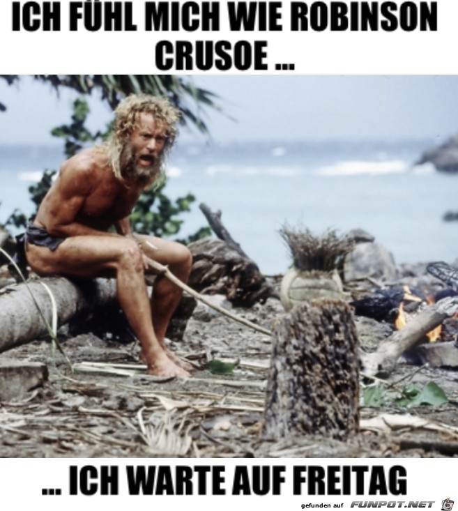 Auf Freitag warten Auf Freitag warten
