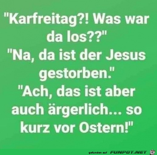 Karfreitag