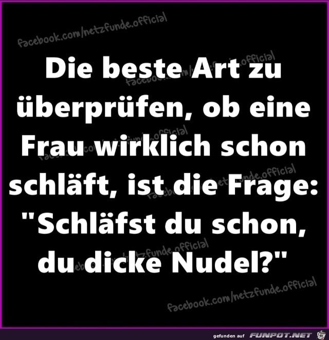 Die beste Art