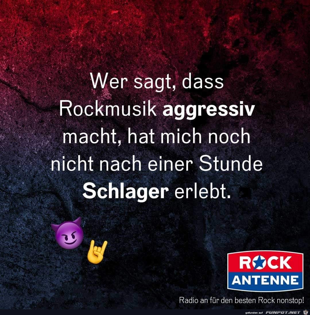 Rockmusik