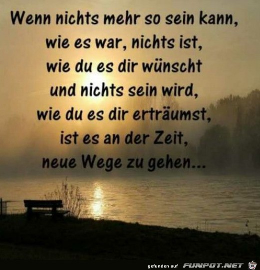 Neue Wege