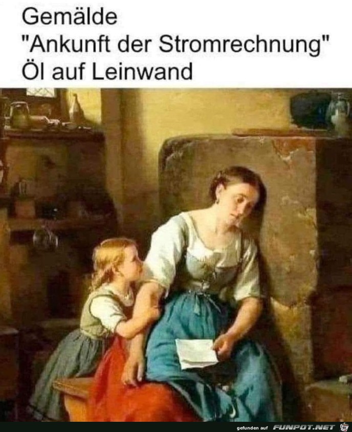 Stromrechnung