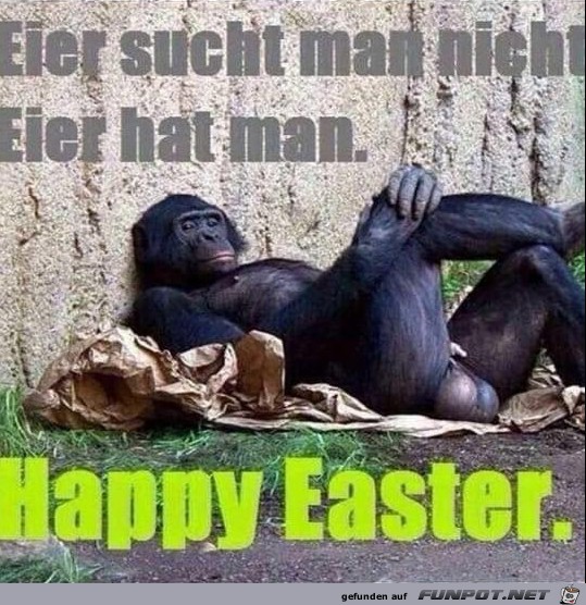 Happy Easter