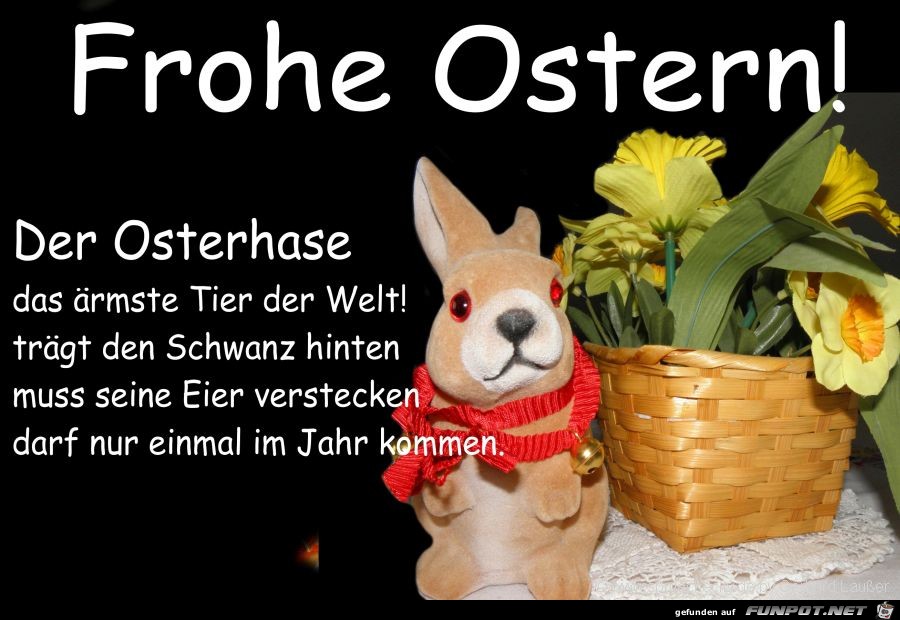 frohe Ostern