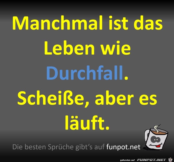 Durchfall