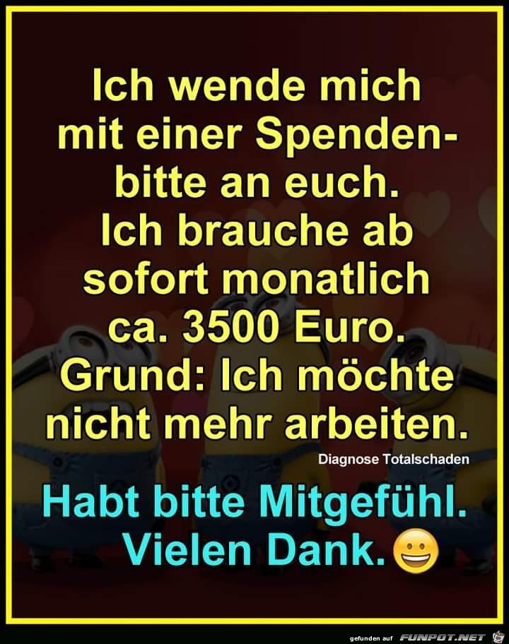 Vielen Dank