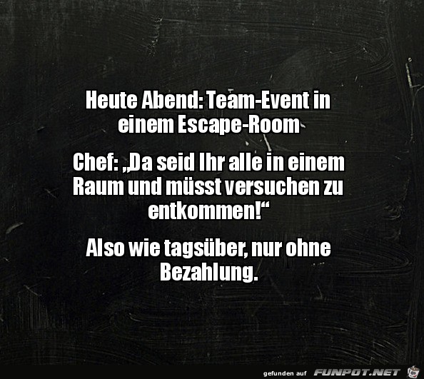 Team-Event