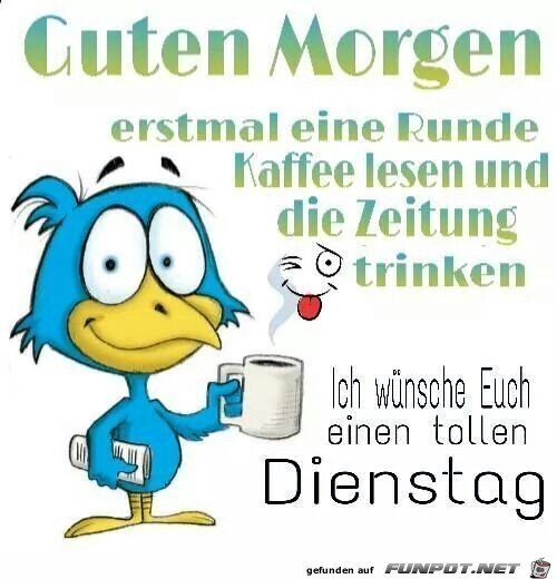 Dienstag