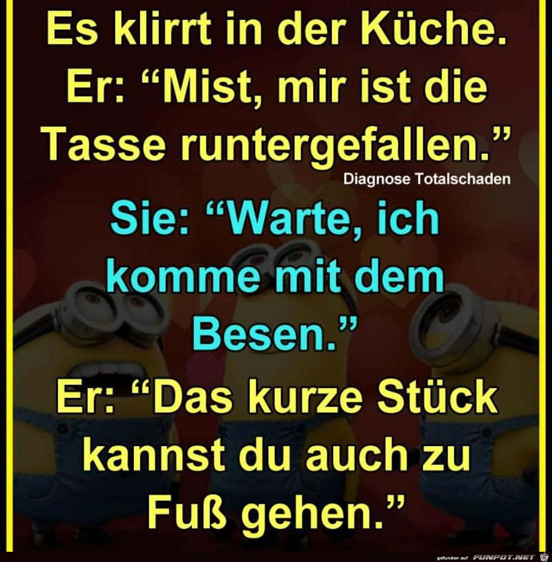 Es klirrt Es klirrt