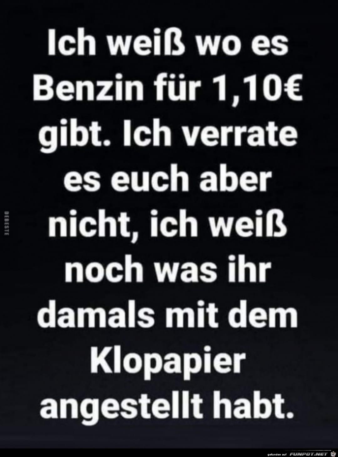 Ich weiss