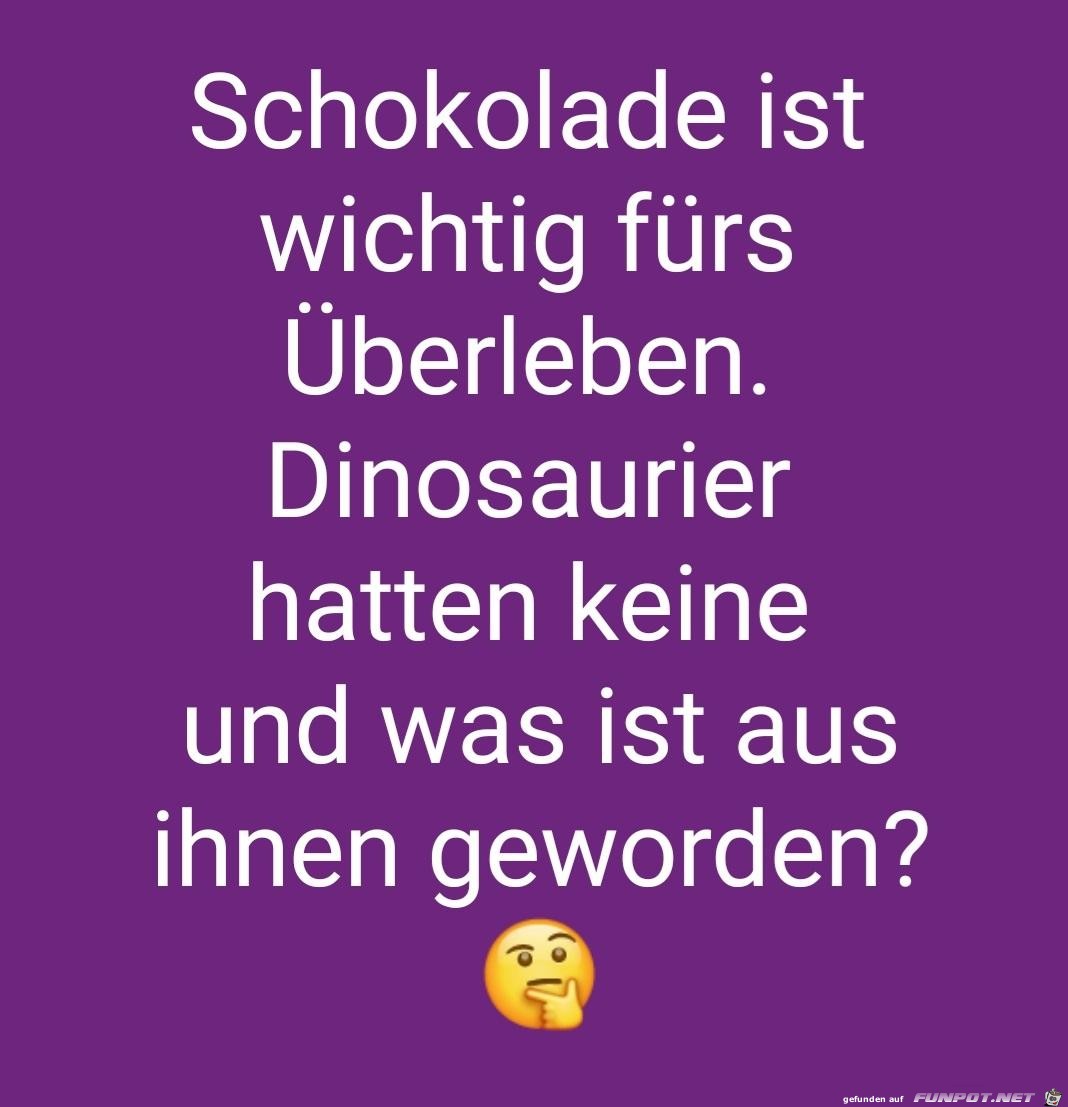 Schokolade