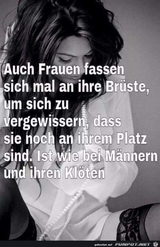 Auch Frauen