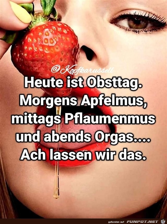 Obsttag