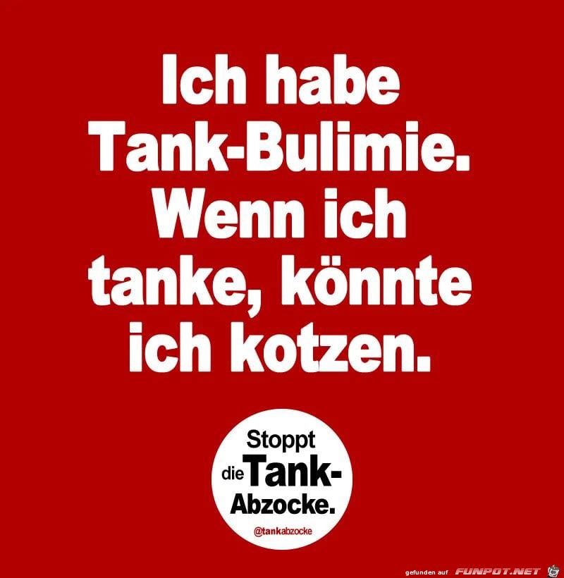 Tank Bulimie