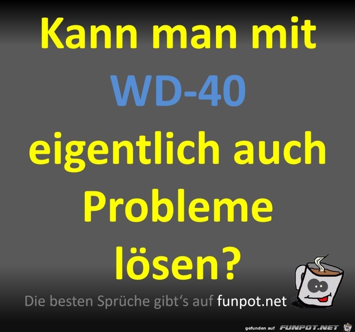 Gute Frage