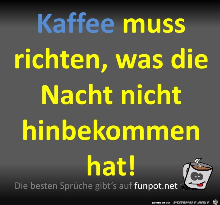 Kaffee