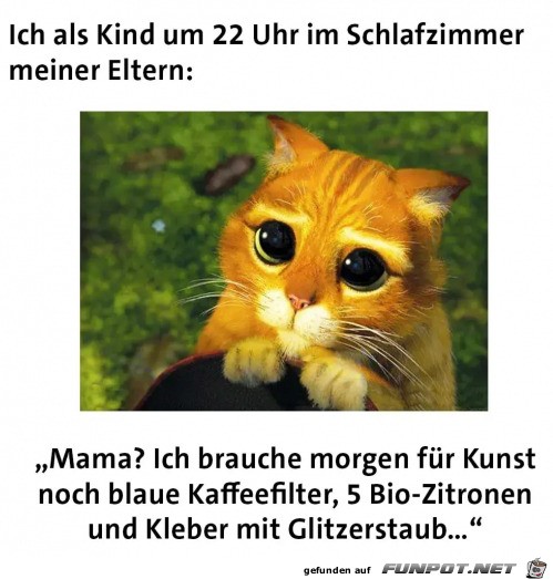 Kinder immer