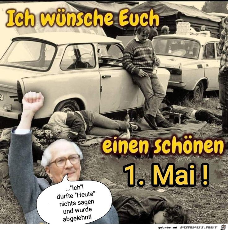 Schnen 1. Mai