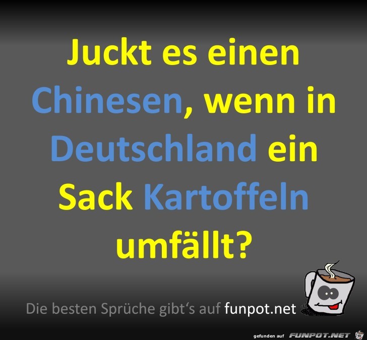 Gute Frage