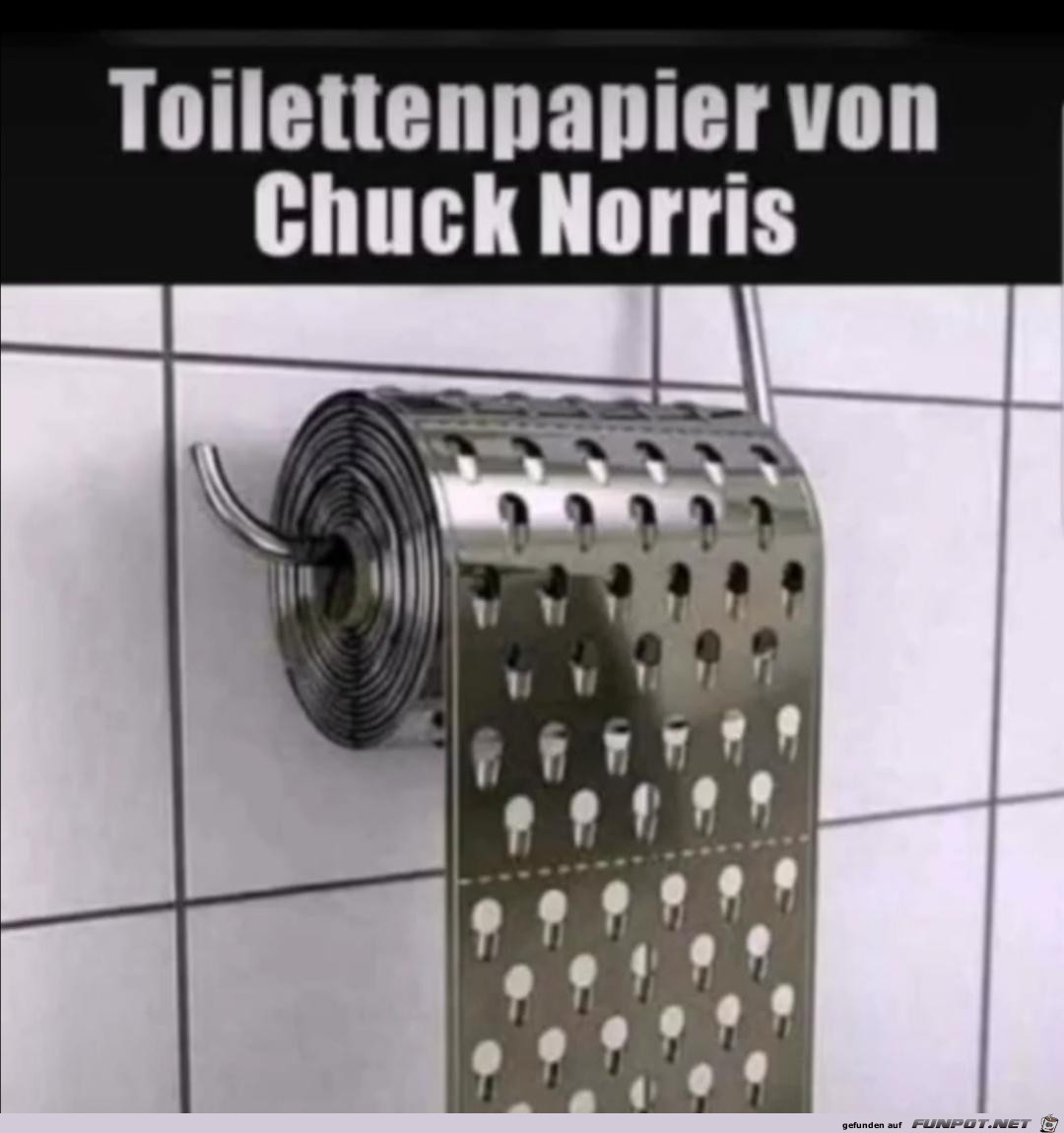 Toilettenpapier