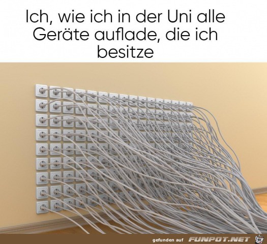 Ziemlich viele Gerte