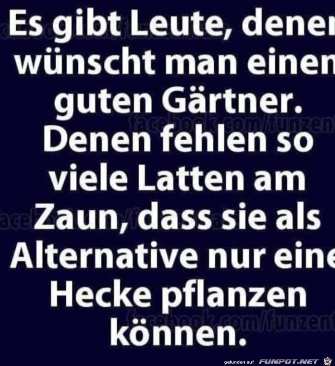 Guter Grtner