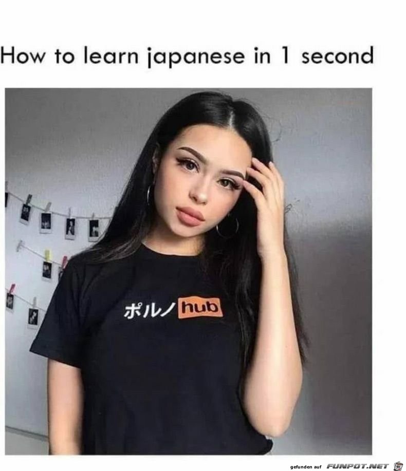 Japanisch lernen