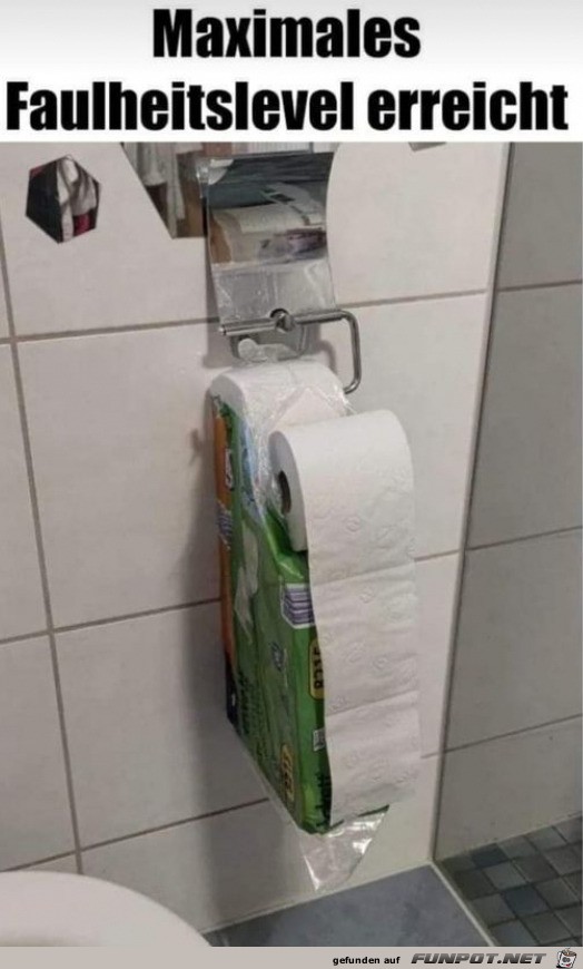 Ziemlich faul Ziemlich faul