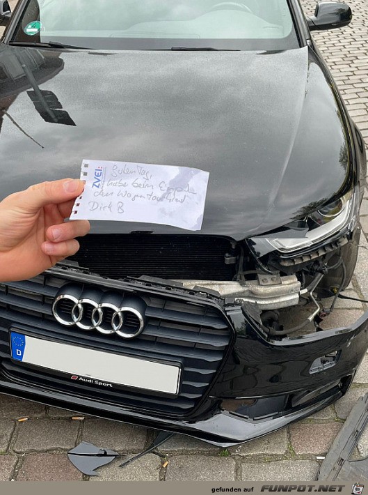 Touchiert ist gut Touchiert ist gut