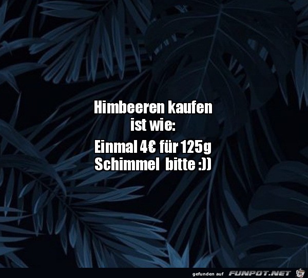 Himbeeren