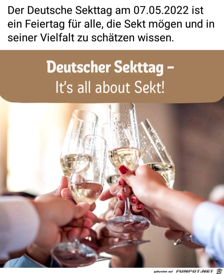 Sekt-Tag