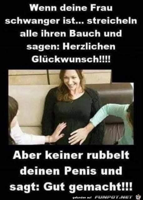 deine Frau