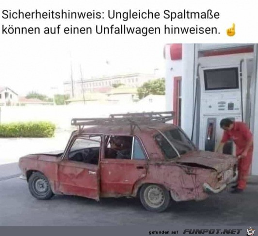 Schrotthaufen