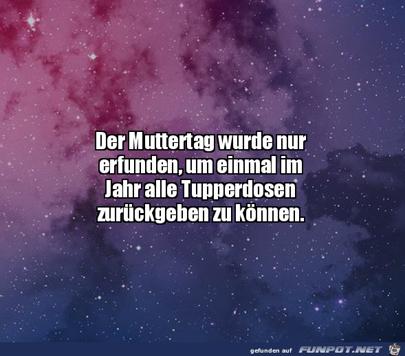 Muttertag