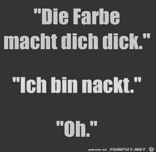 Die Farbe