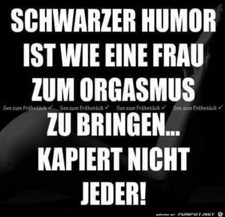 Schwarzer Humor