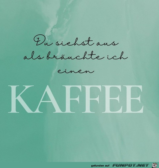 Kaffee