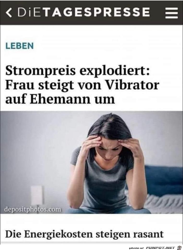 Strompreis