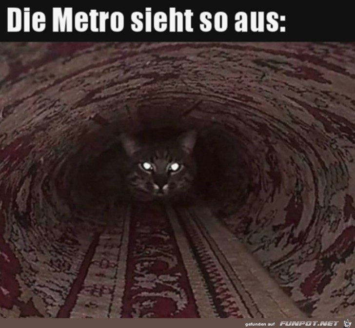 Die Metro