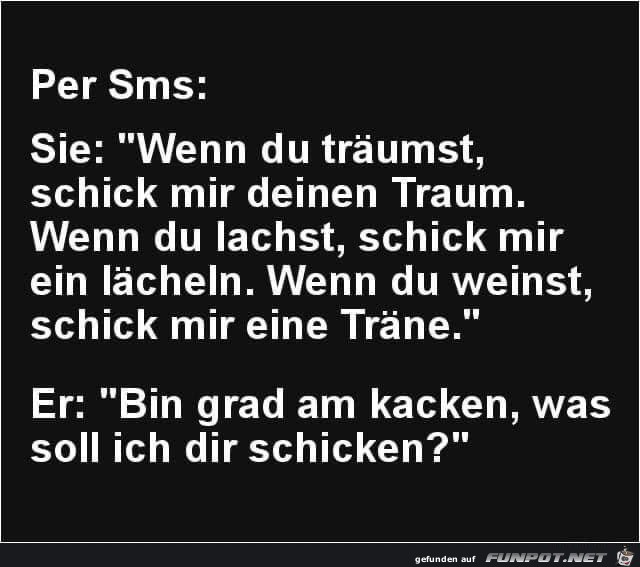 Per SMS