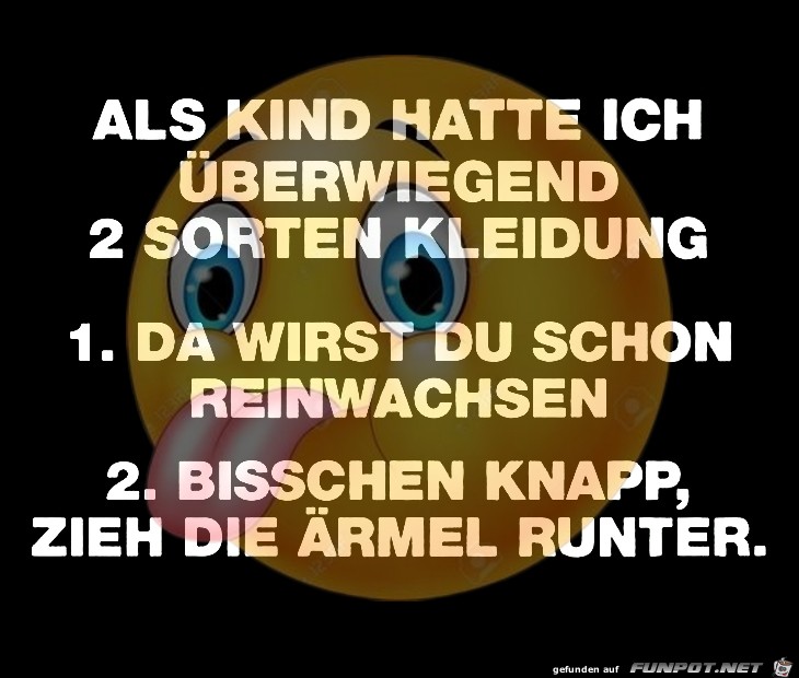 Kleidung Kleidung